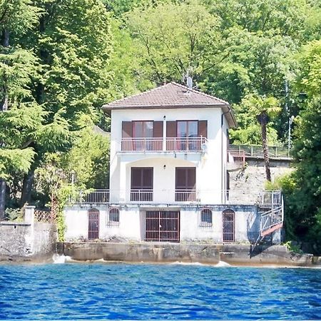Casa Spiaggia Brezzo 外观 照片