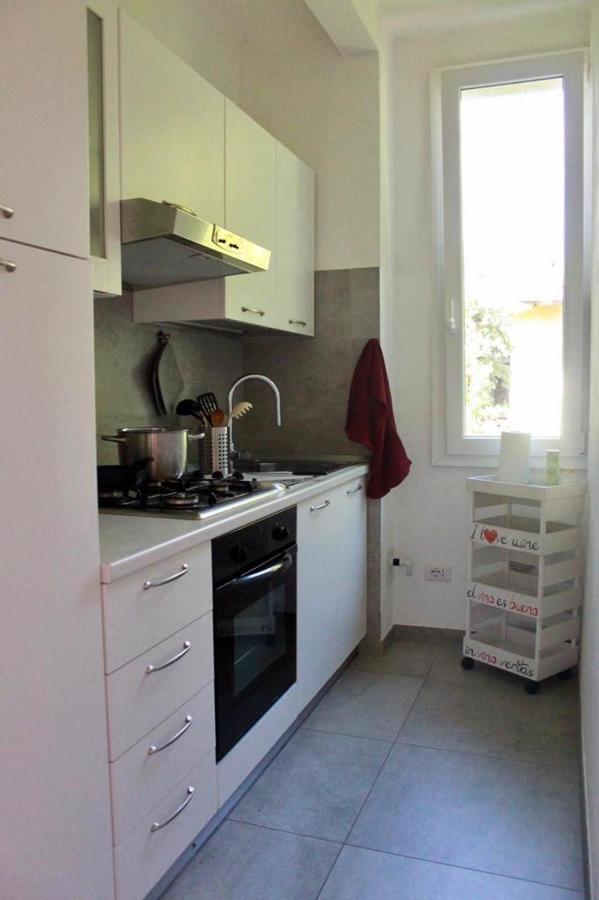 Casa Spiaggia Brezzo 外观 照片