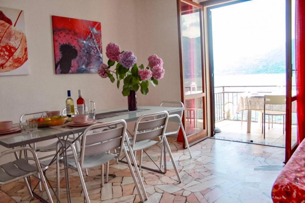 Casa Spiaggia Brezzo 外观 照片