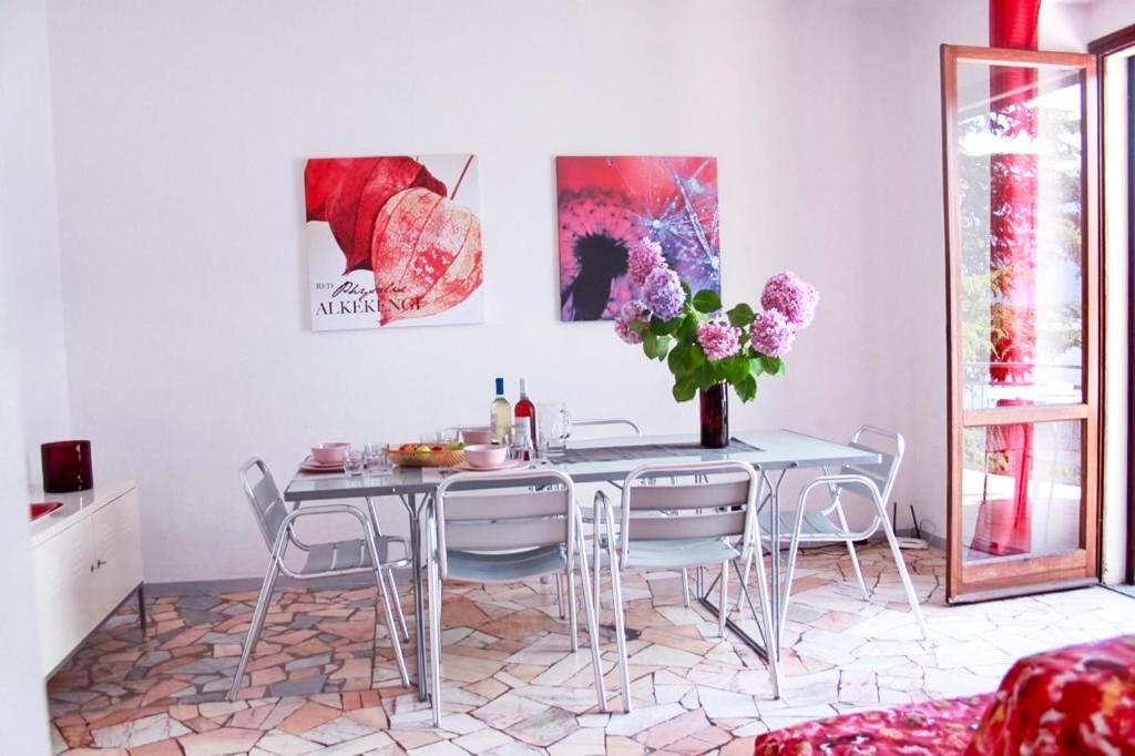 Casa Spiaggia Brezzo 外观 照片