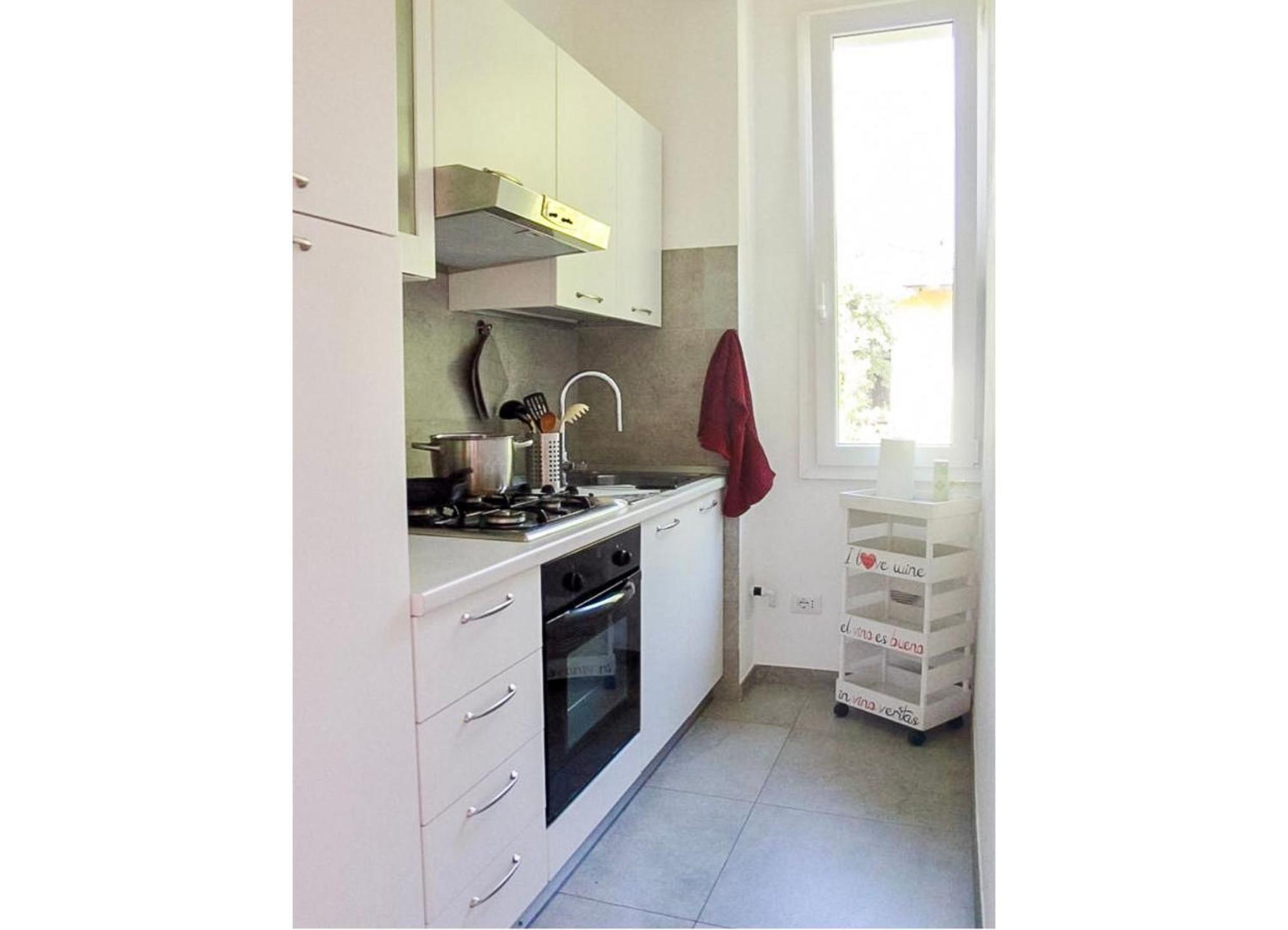 Casa Spiaggia Brezzo 外观 照片